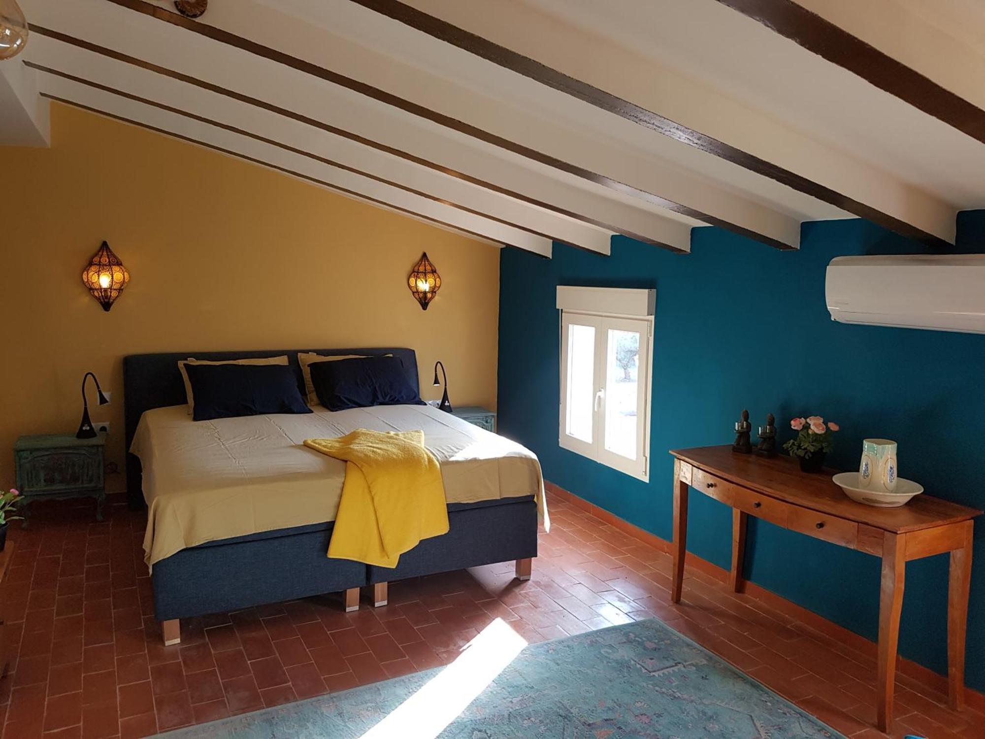 B&B Casa Vitalidad Ontinyent Δωμάτιο φωτογραφία