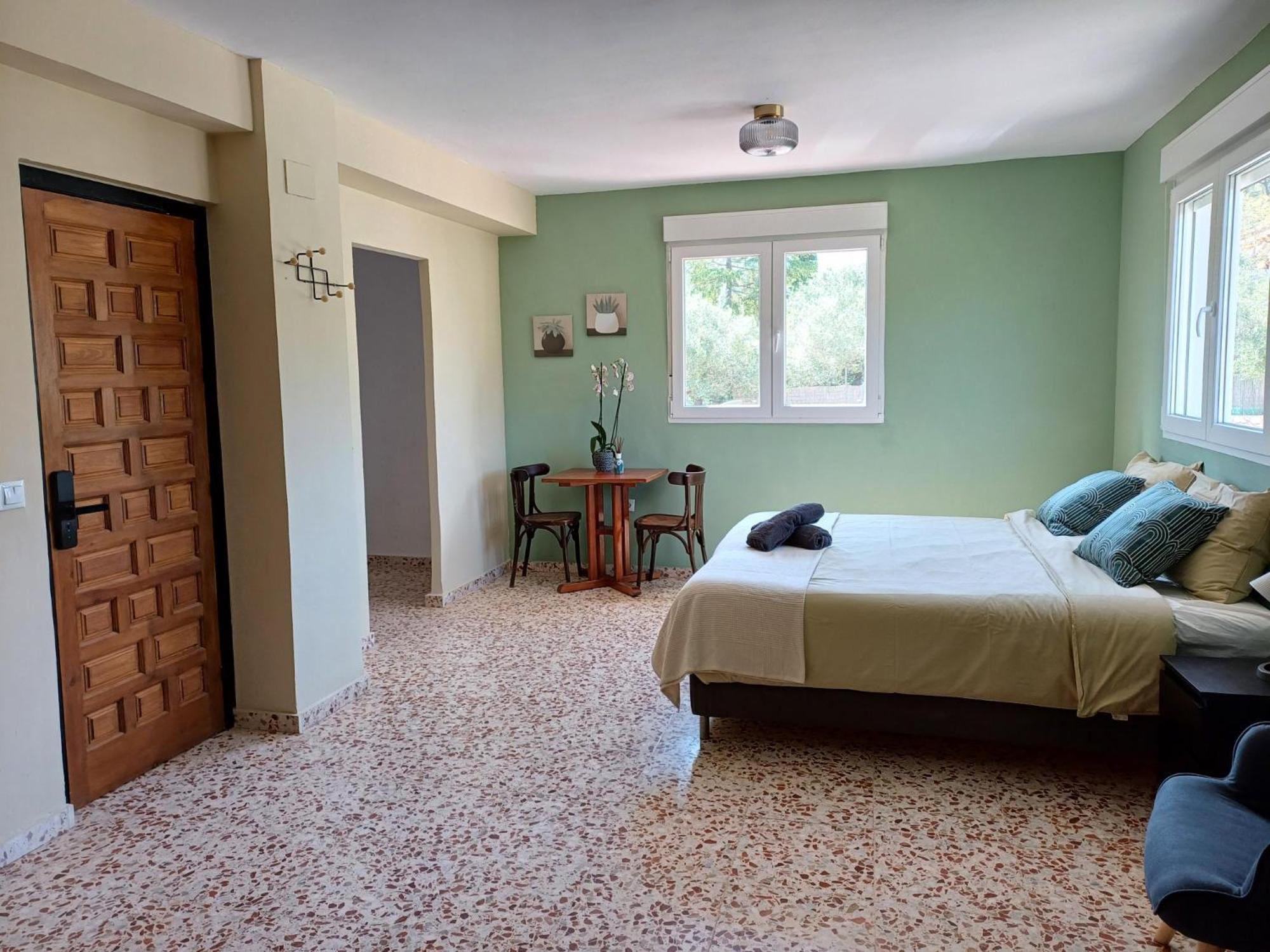 B&B Casa Vitalidad Ontinyent Εξωτερικό φωτογραφία