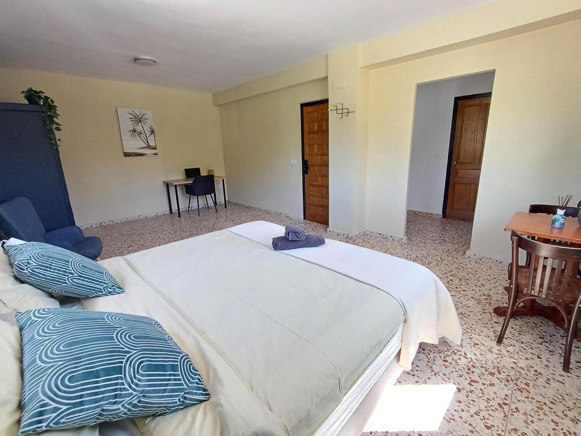 B&B Casa Vitalidad Ontinyent Εξωτερικό φωτογραφία