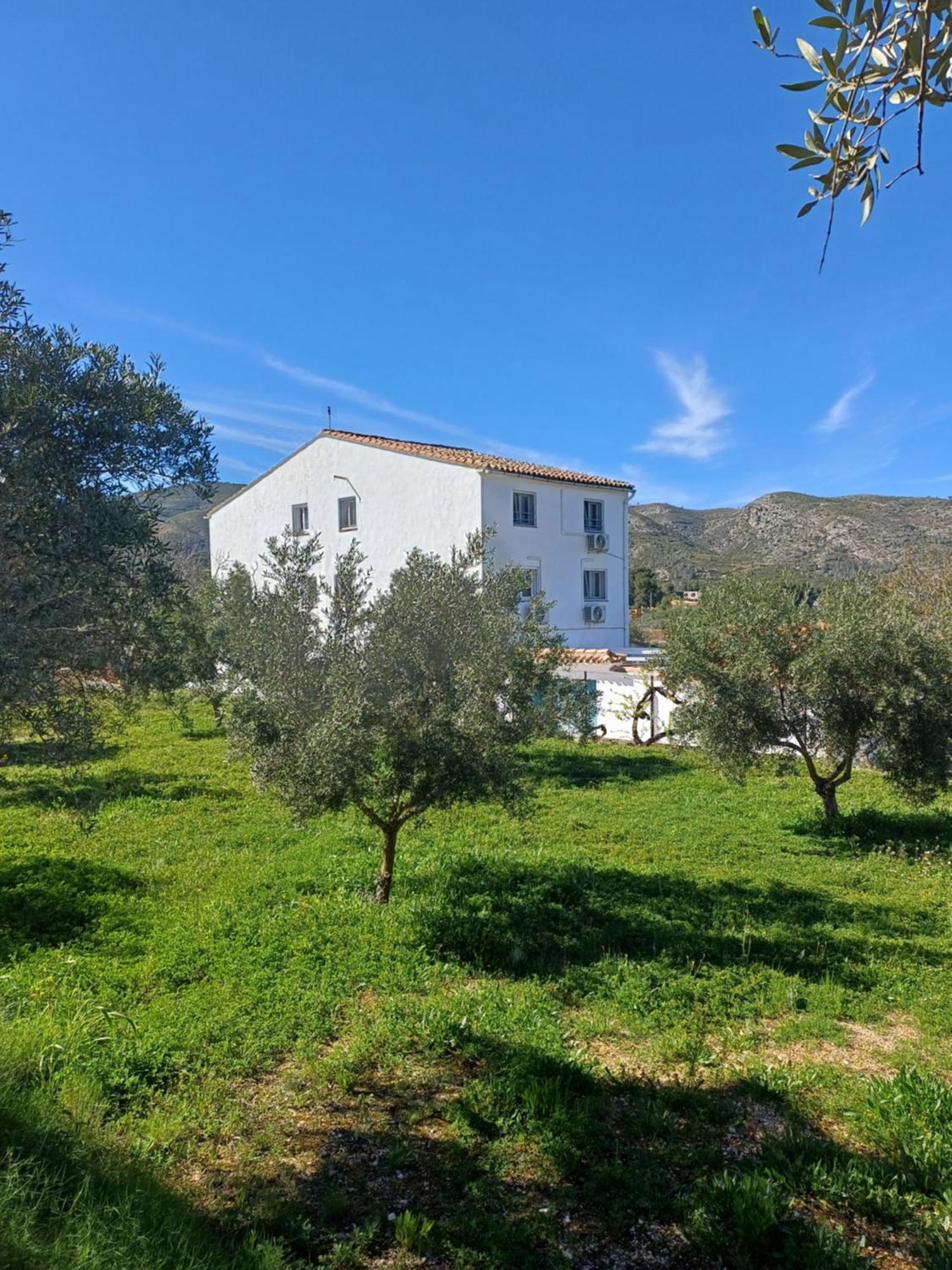 B&B Casa Vitalidad Ontinyent Εξωτερικό φωτογραφία