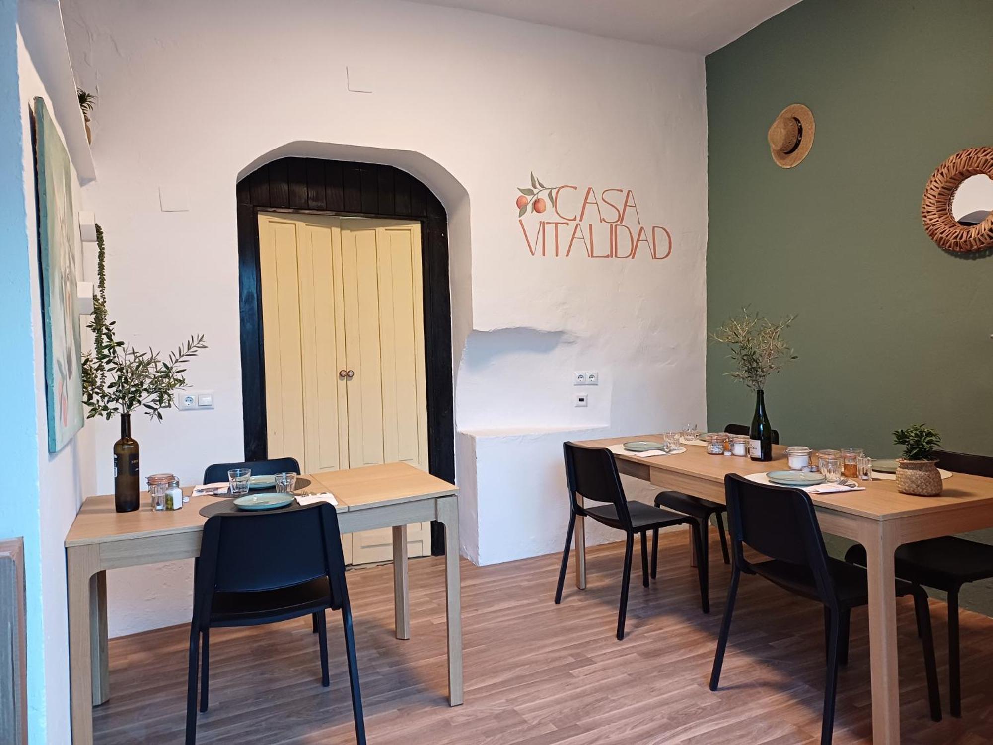 B&B Casa Vitalidad Ontinyent Εξωτερικό φωτογραφία
