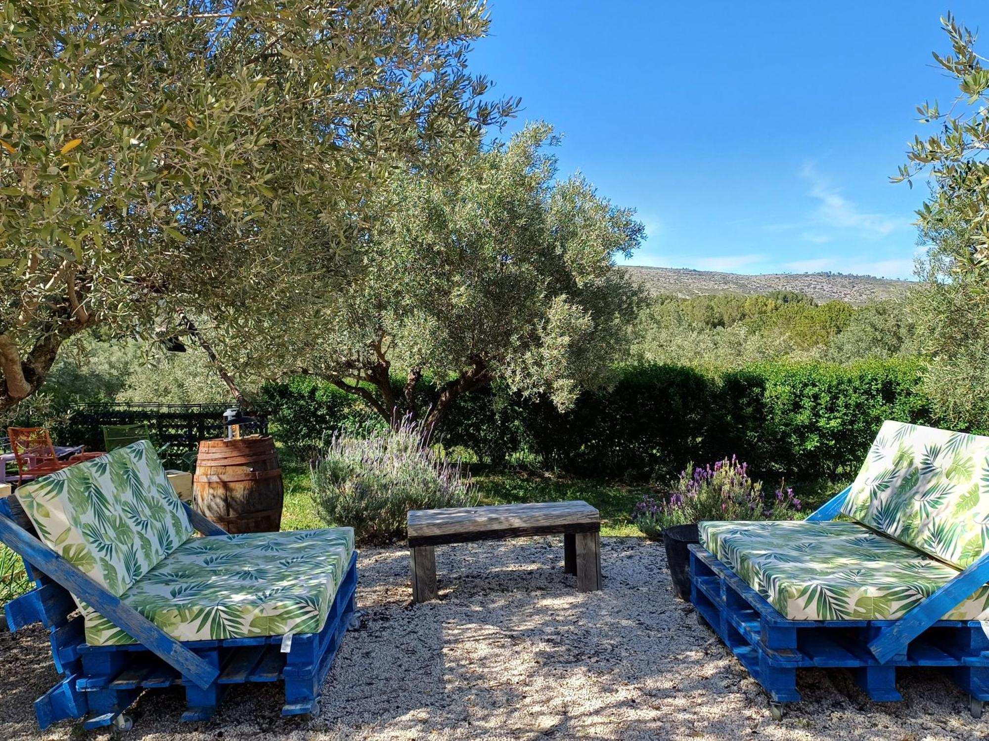B&B Casa Vitalidad Ontinyent Εξωτερικό φωτογραφία