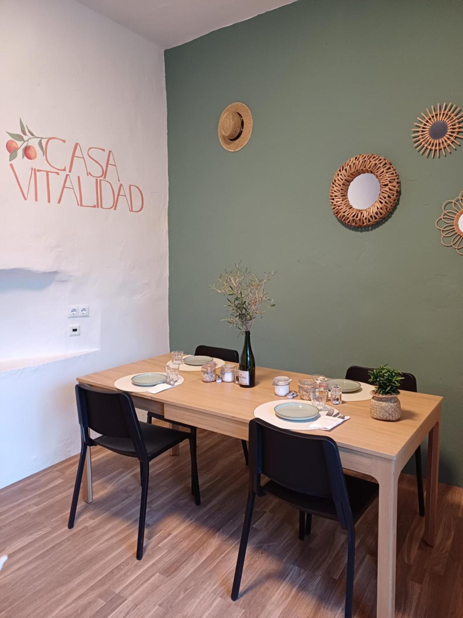 B&B Casa Vitalidad Ontinyent Εξωτερικό φωτογραφία