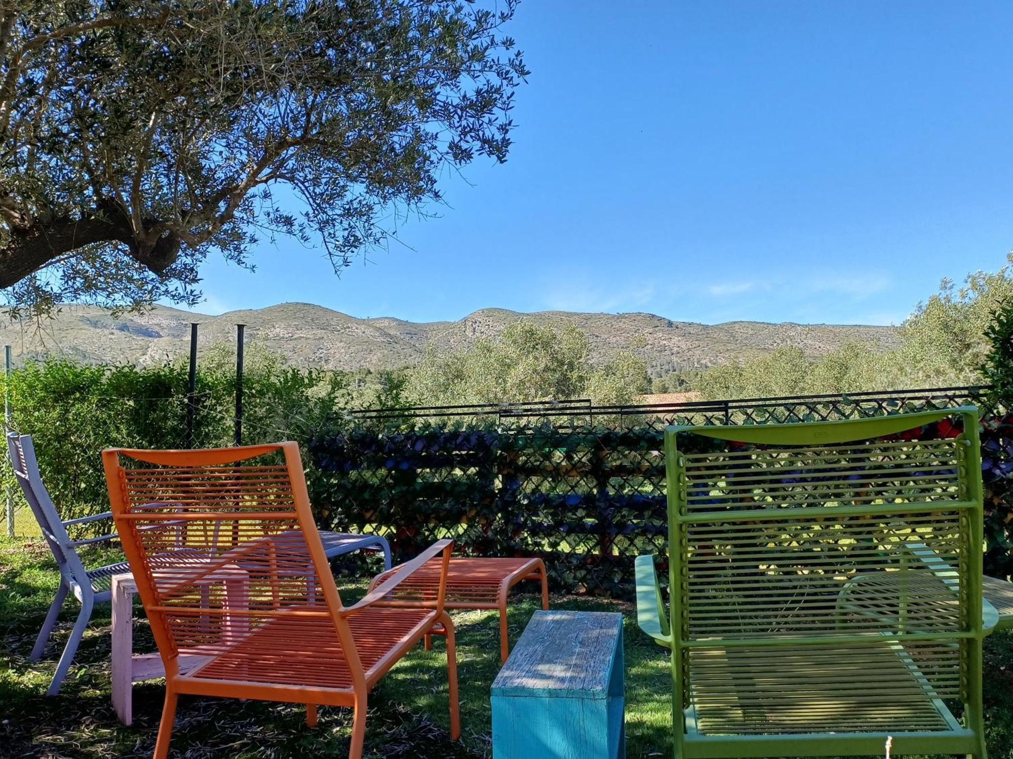 B&B Casa Vitalidad Ontinyent Εξωτερικό φωτογραφία