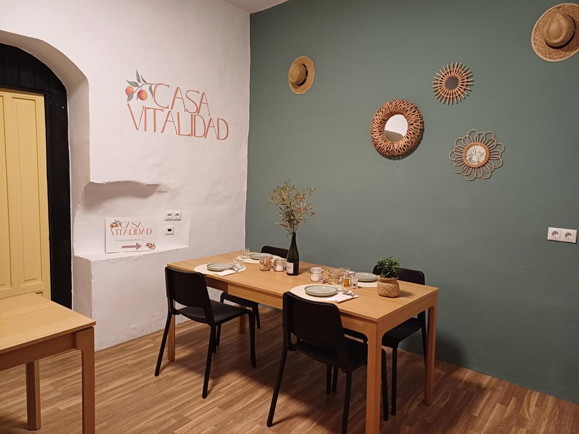 B&B Casa Vitalidad Ontinyent Εξωτερικό φωτογραφία