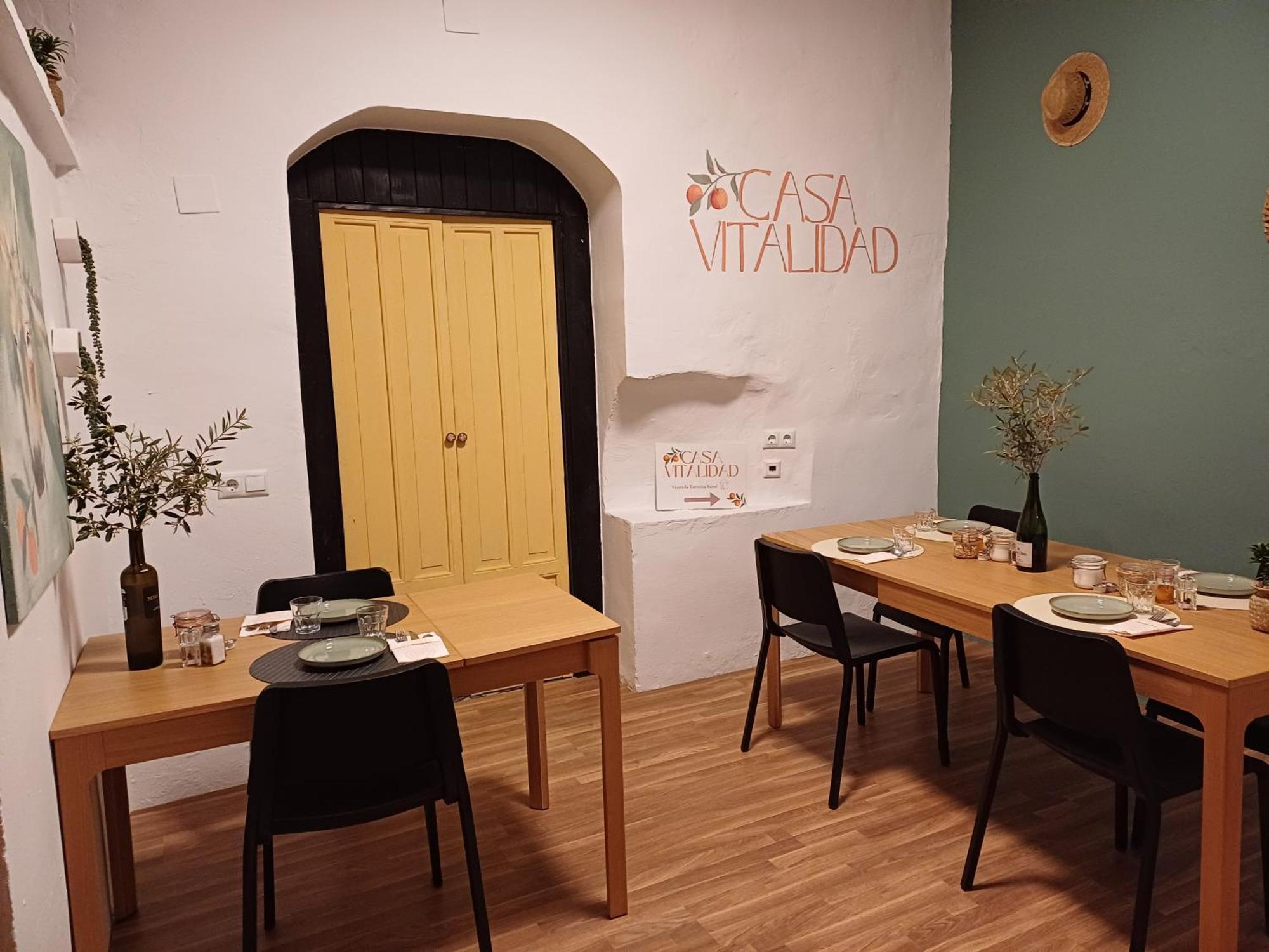 B&B Casa Vitalidad Ontinyent Εξωτερικό φωτογραφία