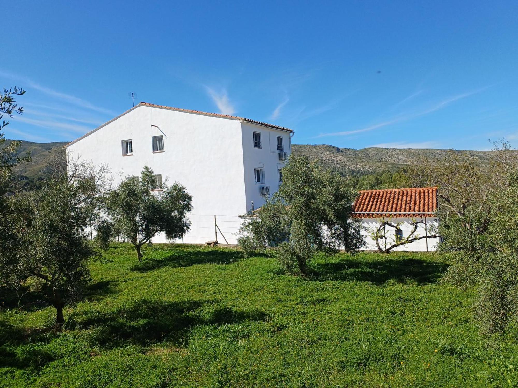 B&B Casa Vitalidad Ontinyent Εξωτερικό φωτογραφία