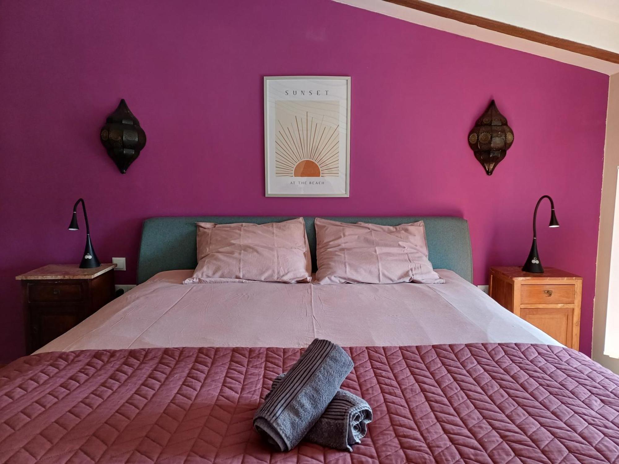 B&B Casa Vitalidad Ontinyent Εξωτερικό φωτογραφία