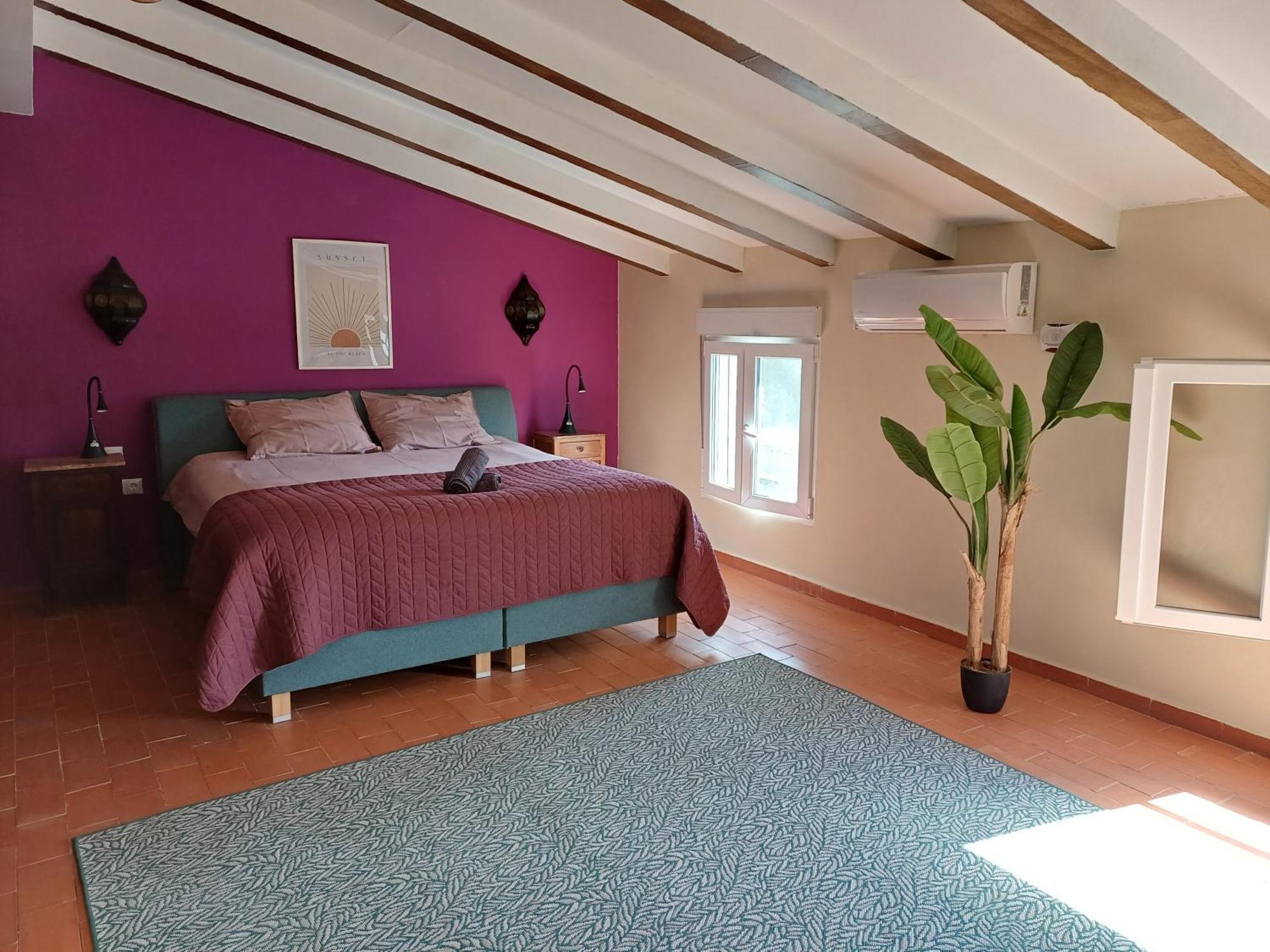 B&B Casa Vitalidad Ontinyent Εξωτερικό φωτογραφία