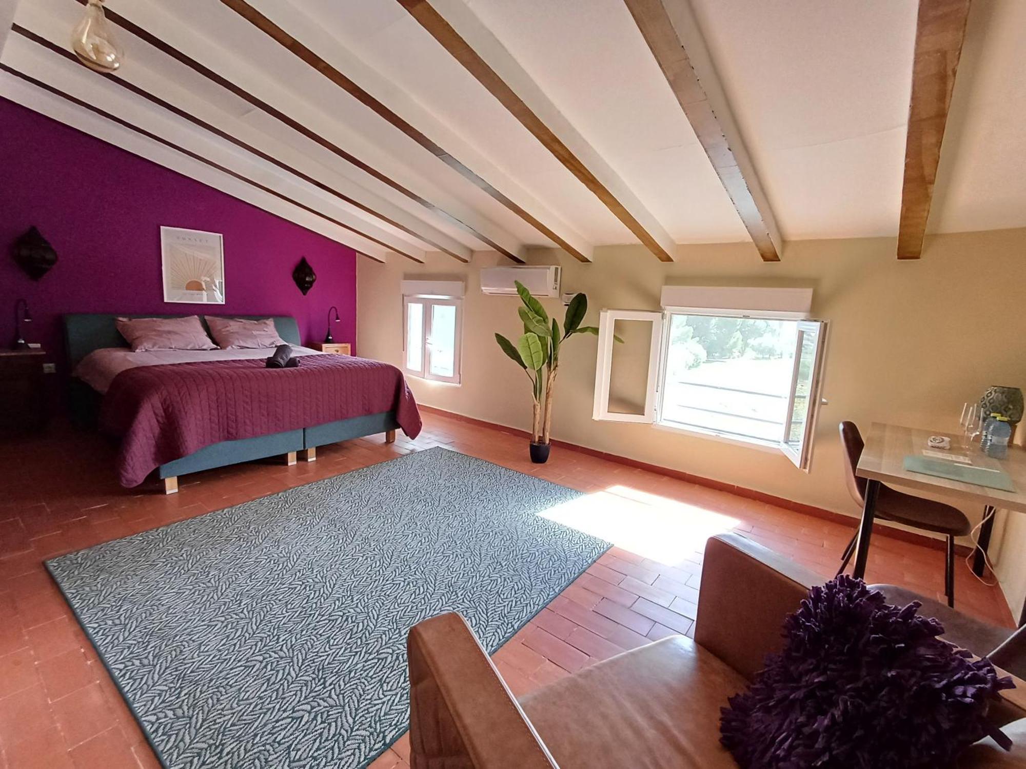 B&B Casa Vitalidad Ontinyent Εξωτερικό φωτογραφία