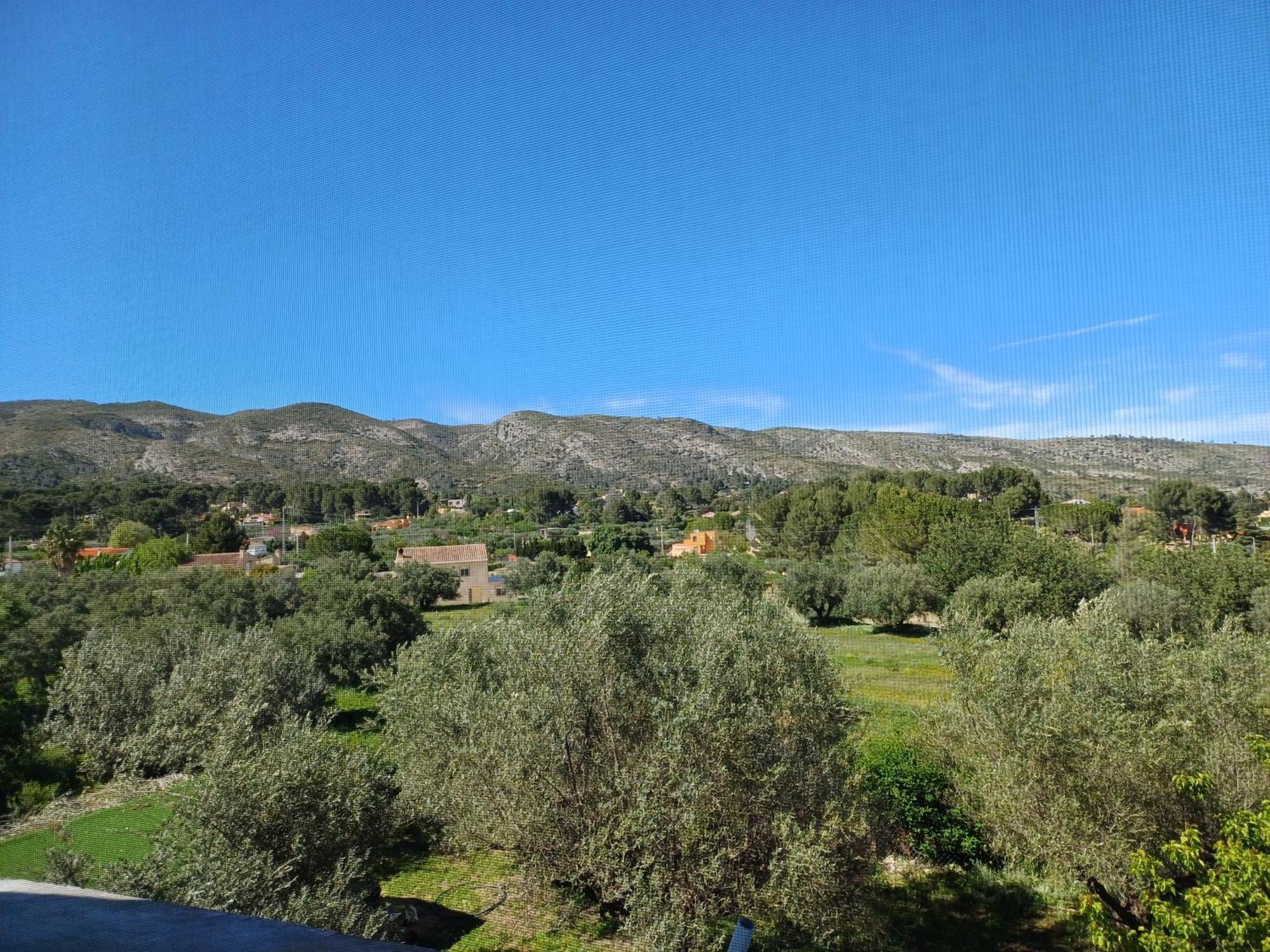B&B Casa Vitalidad Ontinyent Εξωτερικό φωτογραφία